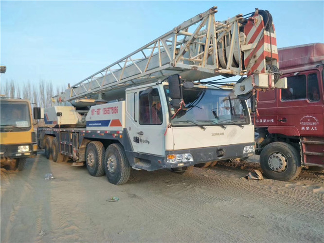 淮阳区大件吊装对场地的要求